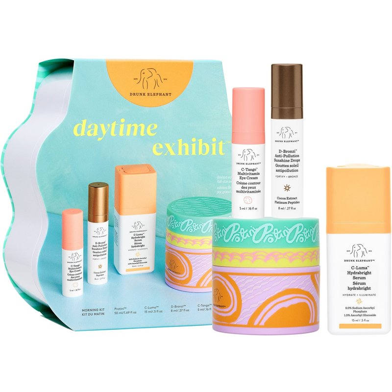 Drunk Elephant Day Kit