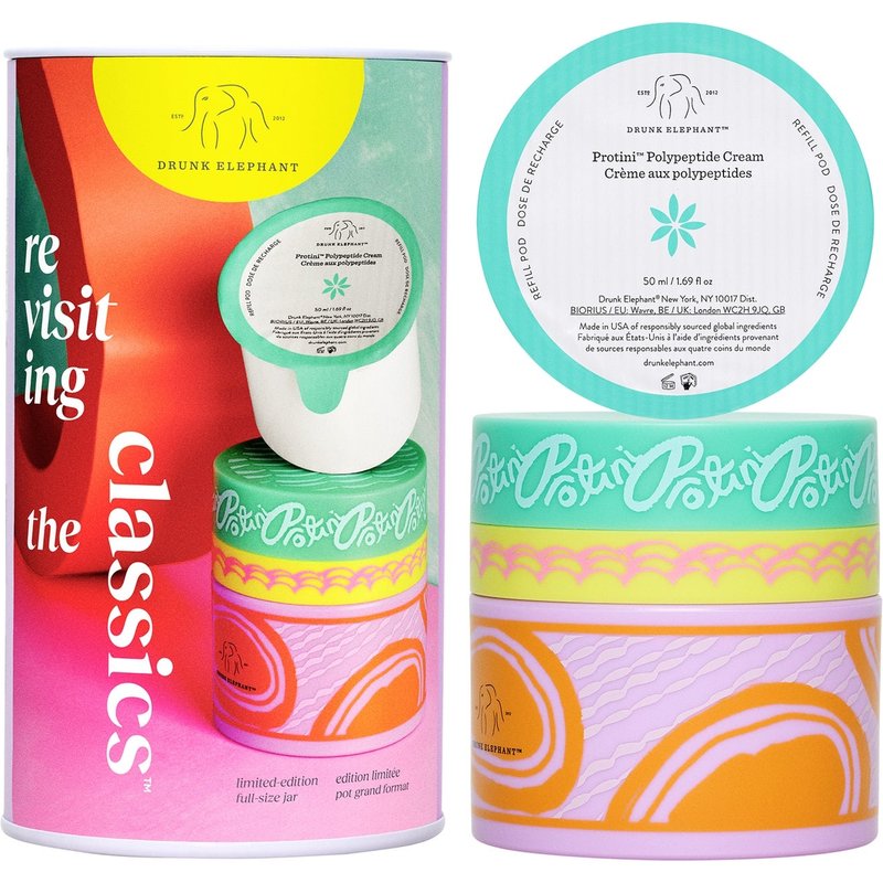 Drunk Elephant Protini Refill Kit