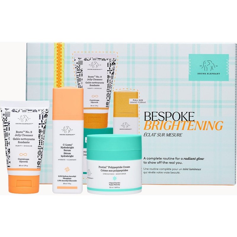 Drunk Elephant Bespoke Brightening Set