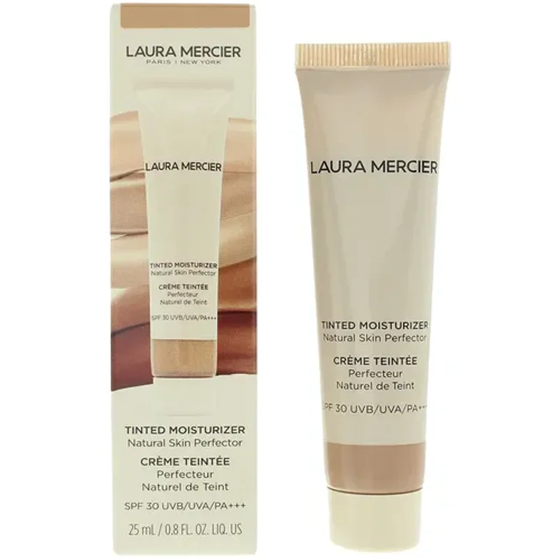 Laura Mercier Skin Perfector Tinted Moisturiser SPF 30 Mini-Size: 4W1 Tawny