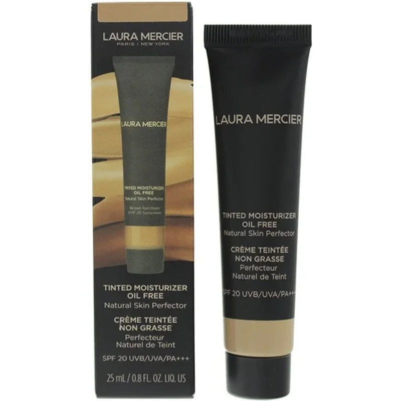 Laura Mercier Oil Free Tinted Moisturiser SPF 20 Mini-Size: Nude