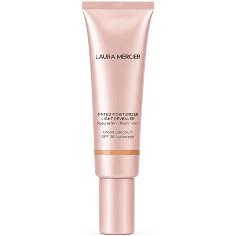 Laura Mercier Tinted Moisturiser Light Revealer Natural Skin Illuminator SPF 25 4W1 Tawny