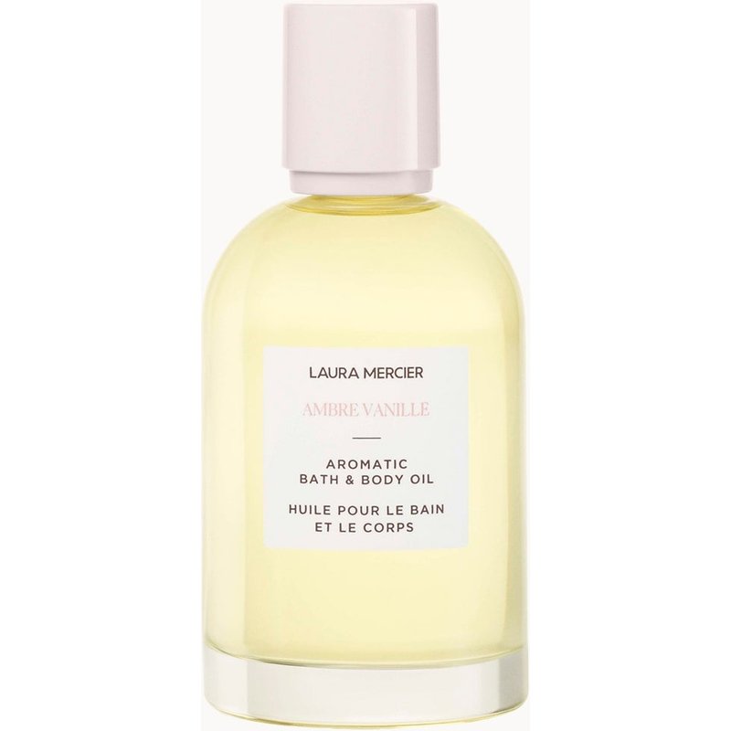 Laura Mercier Ambre Vanille Bath and Body Oil 100ml