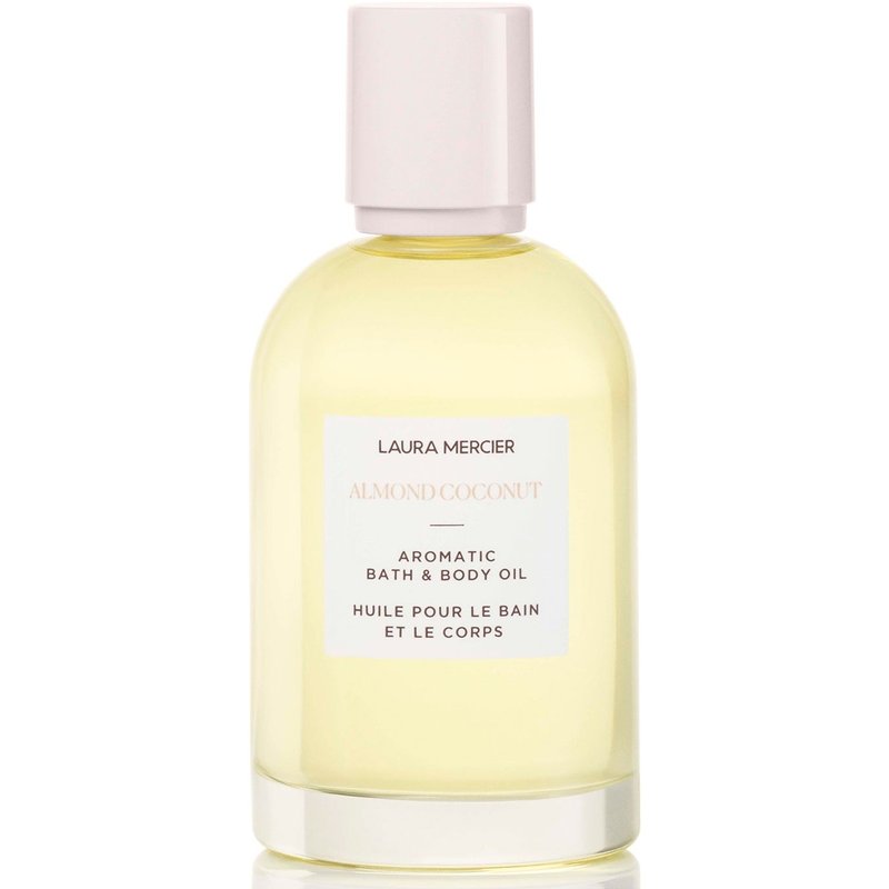 Laura Mercier Almond Coconut Bath and Body Oil 100ml