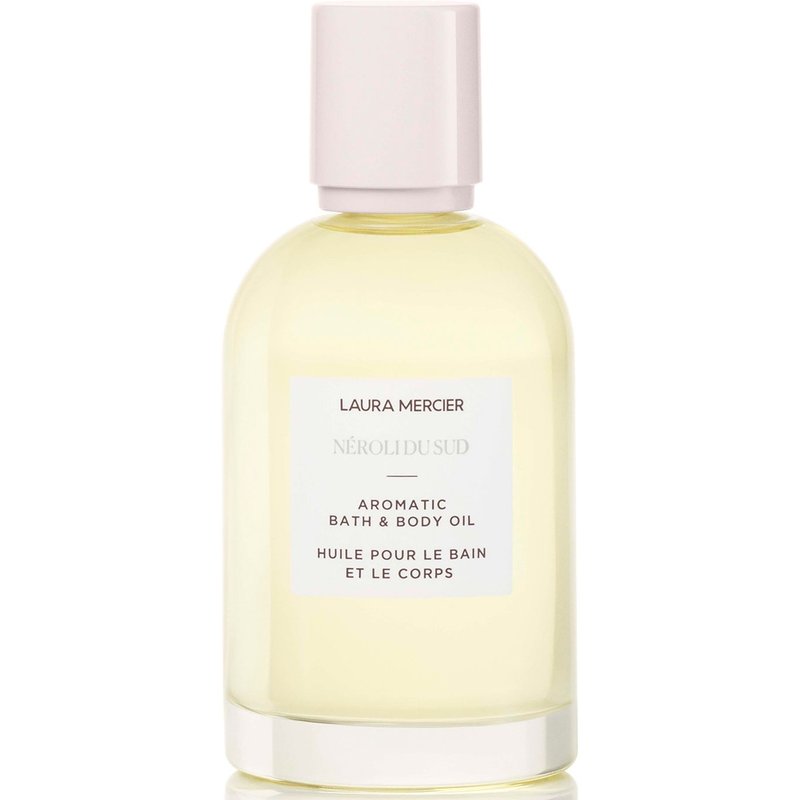 Laura Mercier Néroli du Sud Bath and Body Oil 100ml
