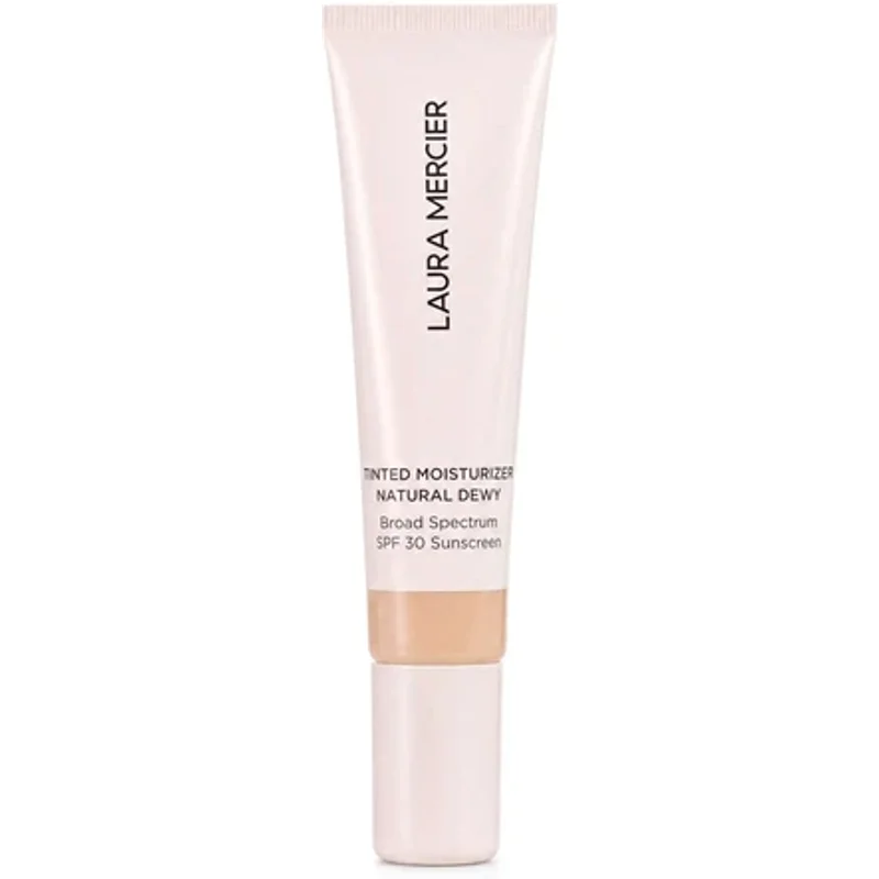 Laura Mercier Tinted Moisturiser Natural Dewy Mini SPF 30 2N Maple