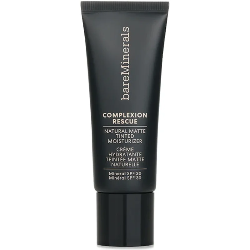 bareMinerals Complexion Rescue Natural Matte Tinted Moisturiser Mineral SPF 30 01 Opal