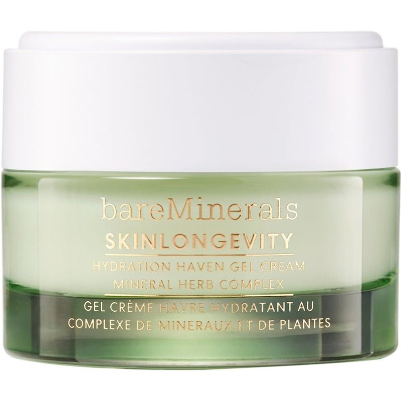 bareMinerals Skinlongevity Hydration Haven Gel Cream 50g