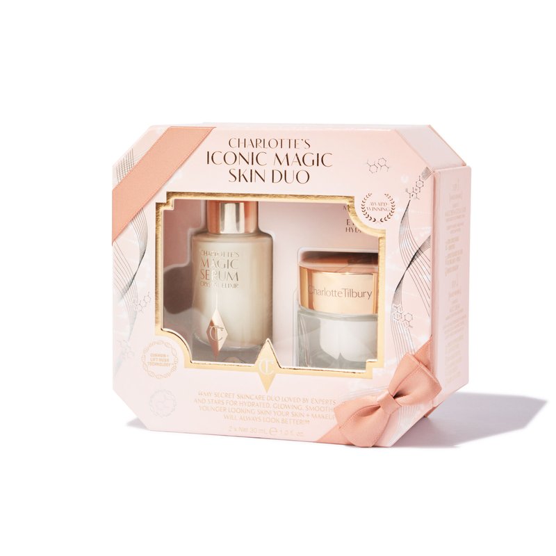 Charlotte's Iconic Magic Skin Duo Spf