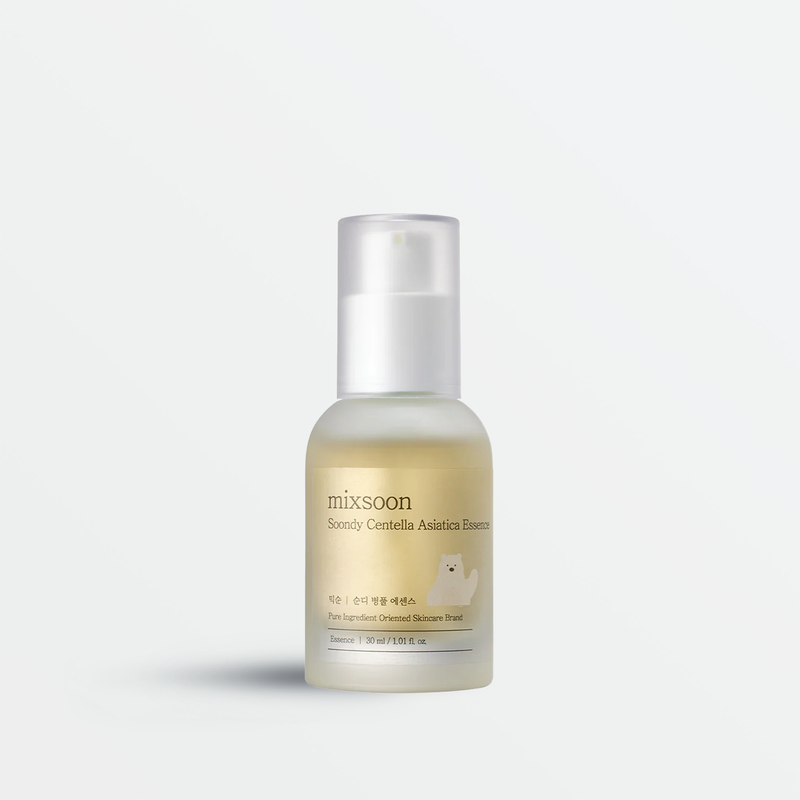 Soondy Centella Asiatica Essence (30ml)