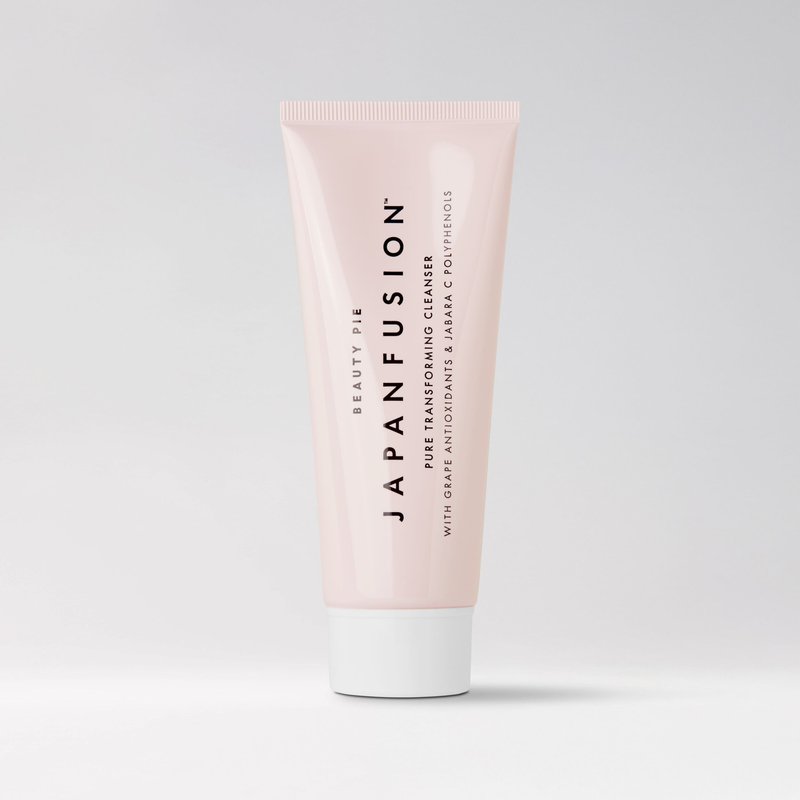 Japanfusion Pure Transforming Cleanser