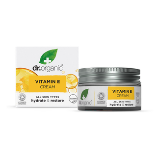 Dr Organic Vitamin E Cream 50ml