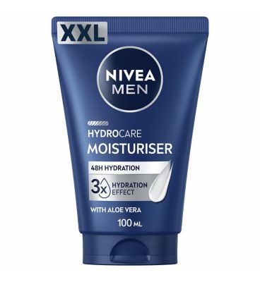 NIVEA MEN Hydrocare Moisturiser 100ml