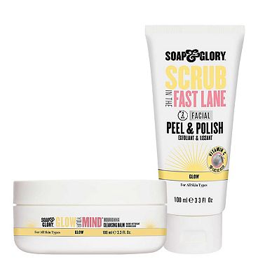 Soap & Glory Glow The Distance Duo
