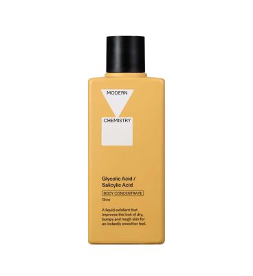 Boots Modern Chemistry Glow Body Concentrate Toner 200ml