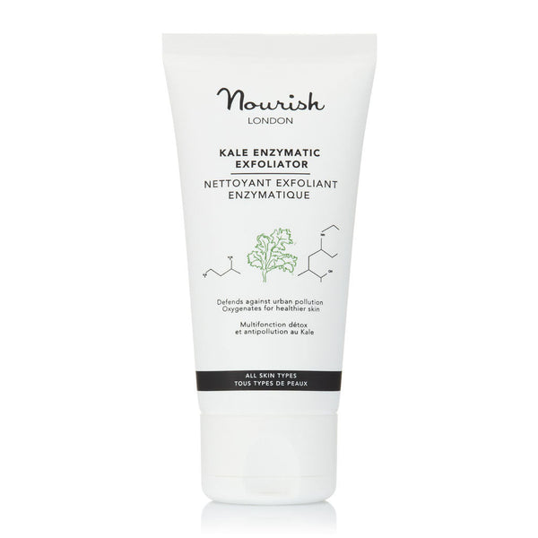 Kale Enzymatic Exfoliator with Pomegranate Enzymes (Travel)