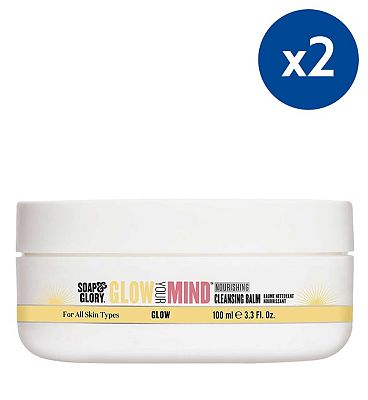 Soap & Glory Cleansing Balm Duo