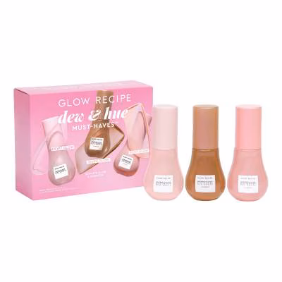Dew & Hue Must-Haves Brightening Serums Gift Set