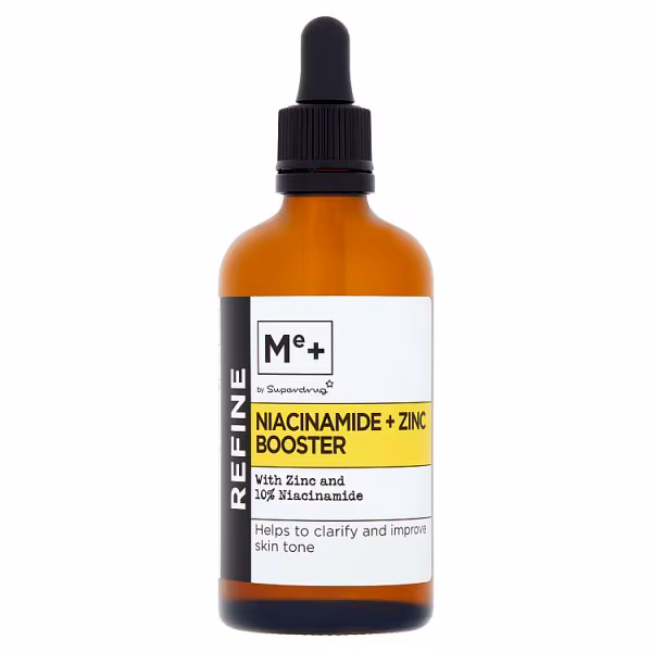 Me+ Niacinamide & Zinc Booster 100ml
