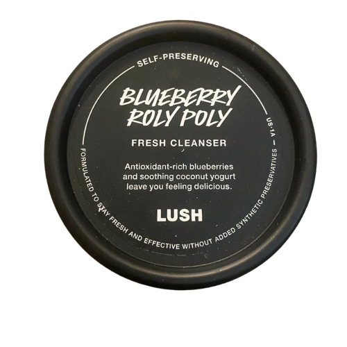 Blueberry Roly Poly