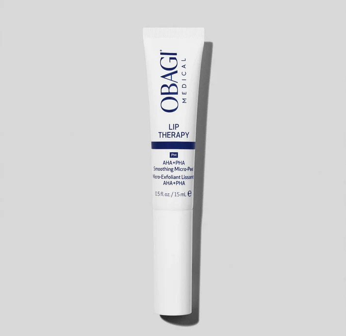 Obagi Lip Therapy | AHA+PHA Smoothing Micro-Peel (15ml)