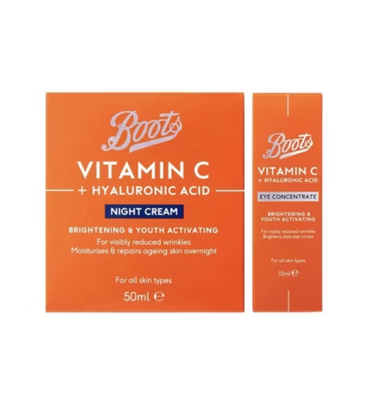 Boots Vitamin C Bundle