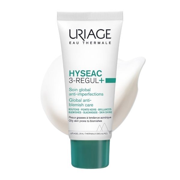 Uriage Hyséac 3-Regul+ Global Anti-Blemish Care 40ml