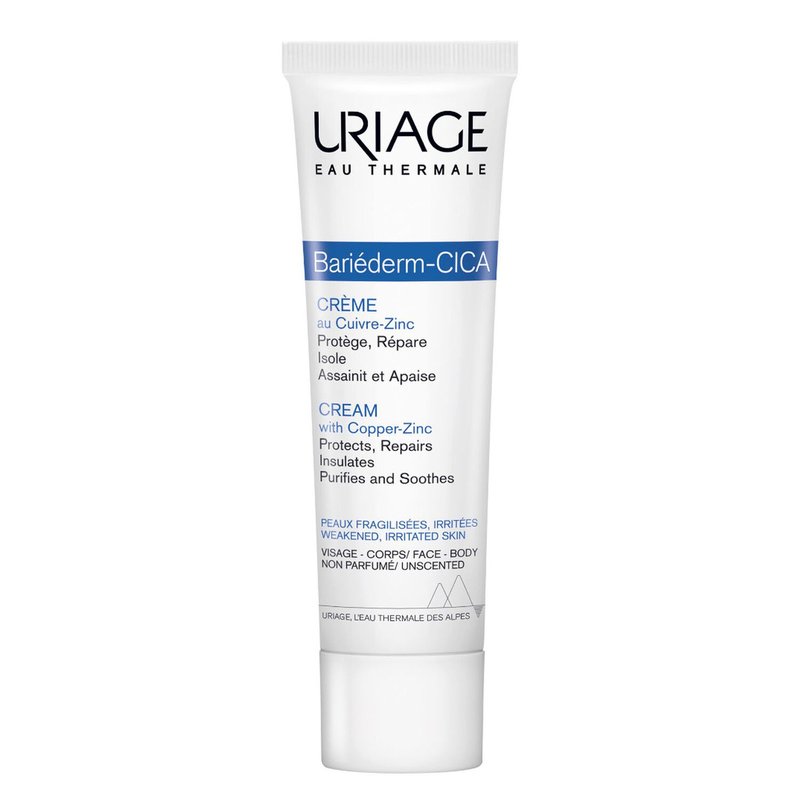 Uriage Bariéderm CICA-Cream with Copper Zinc 15ml
