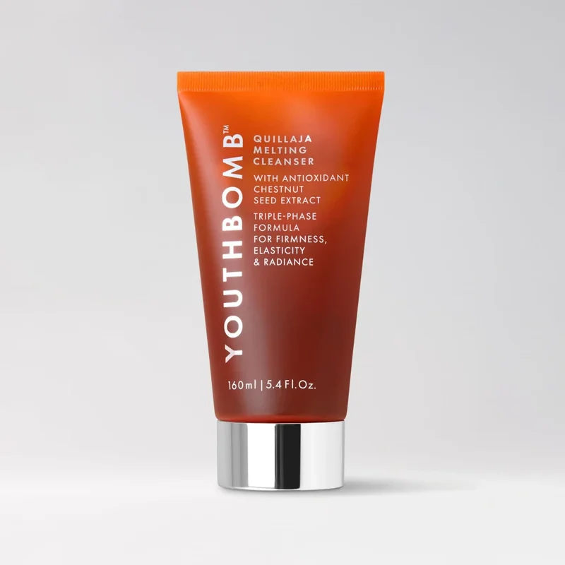 Youthbomb Quillaja Melting Cleanser