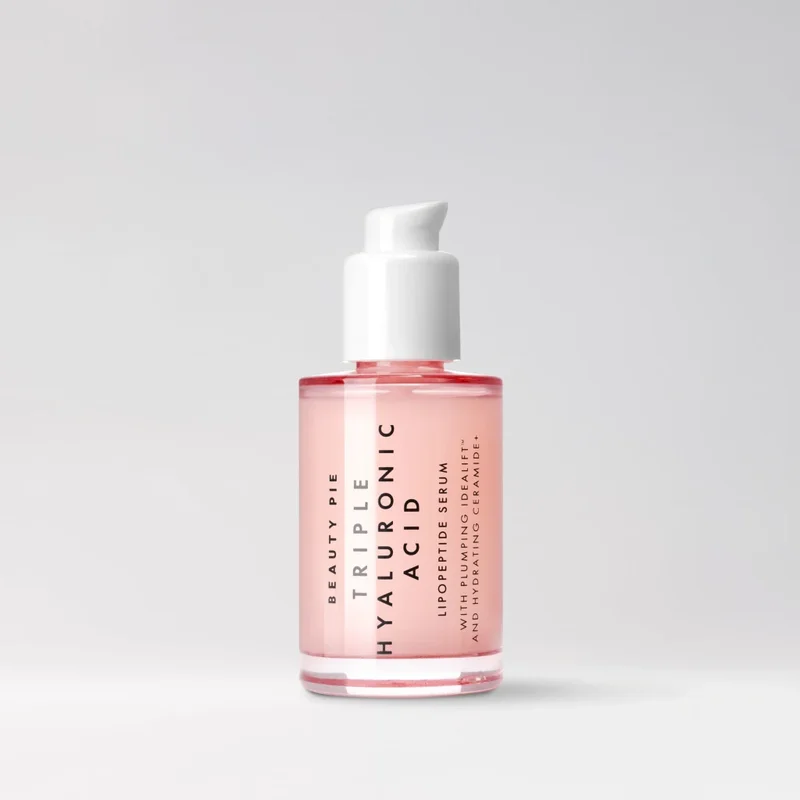 Triple Hyaluronic Acid Lipopeptide Serum With Plumping Idealift™ And Hydra-Filling Complex
