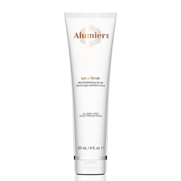 Alumier Lotus Scrub Deluxe (200ml)