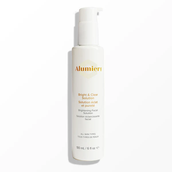 Alumier Bright & Clear Solution (118ml)