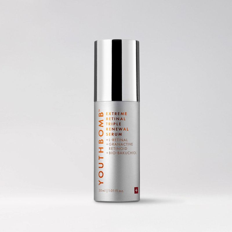 Youthbomb Extreme Retinal Triple Renewal Serum - 5% Power Complex of Retinal + Retinol + Retinyl