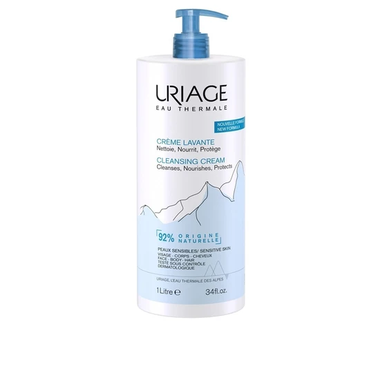 Uriage Cleansing Cream 1Lr