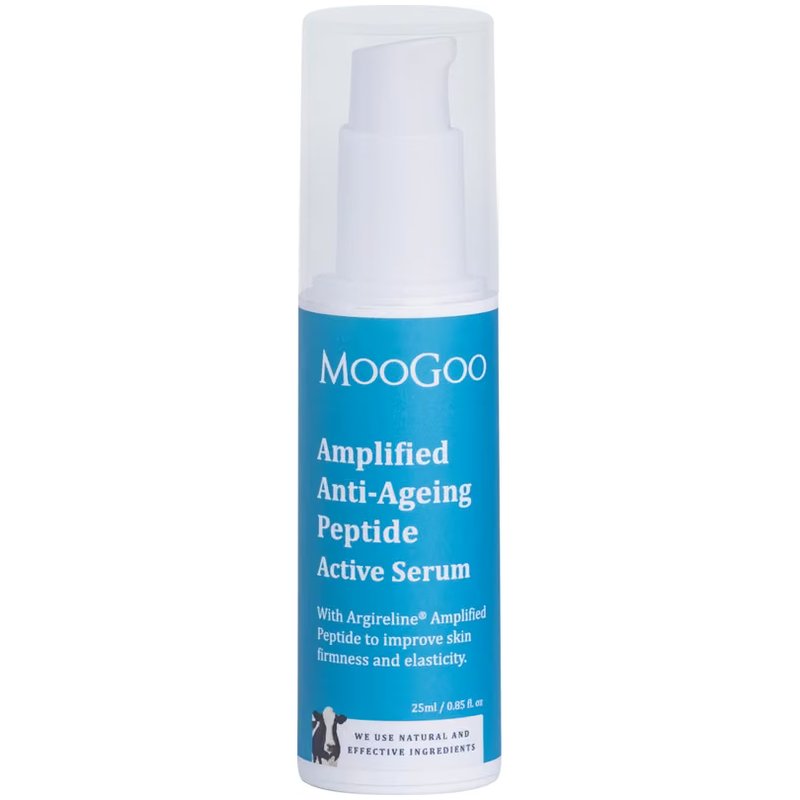 Amplified Anti-Ageing Peptide Active Serum with Argireline® 25ml