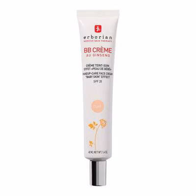 Ginseng BB Crème Makeup-Care Face Cream Baby Skin Effect 40ml