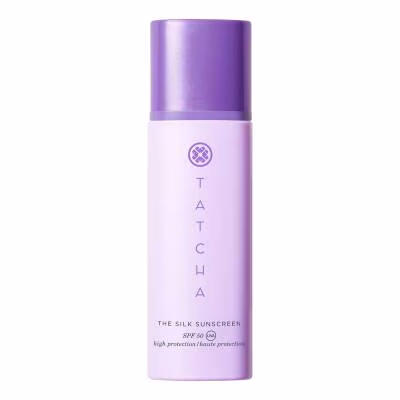 The Silk Sunscreen 50ml