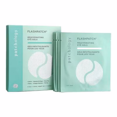 FlashPatch - 5 Minute Hydrogel Eye Patch Travel Pack FLASHPATCH DAY EYE 5 PACK