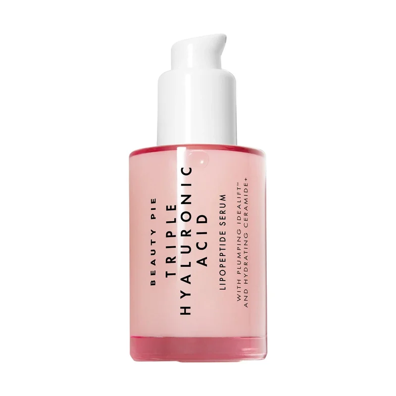 Triple Hyaluronic Acid All-In-One Toning Essence & Micro-Serum