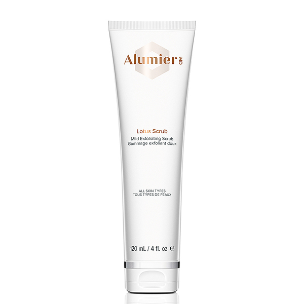 Alumier Lotus Scrub (200ml)