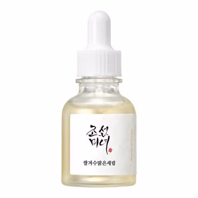 Glow Deep Serum: Rice + Alpha Arbutin - Radiant and even skin tone 30 ml