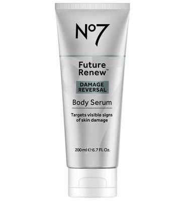 No7 Future Renew Body Serum 200ml