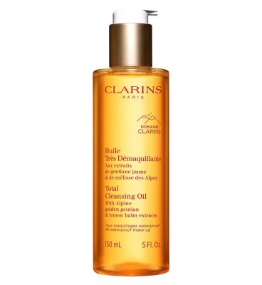 Clarins Total Cleansing Oil 150ml