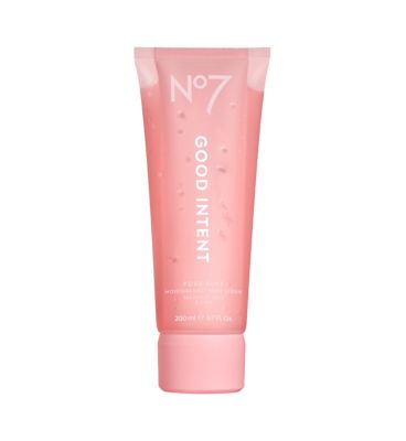 No7 Good Intent Pore Buff Moisture Melt Body Serum 200ml