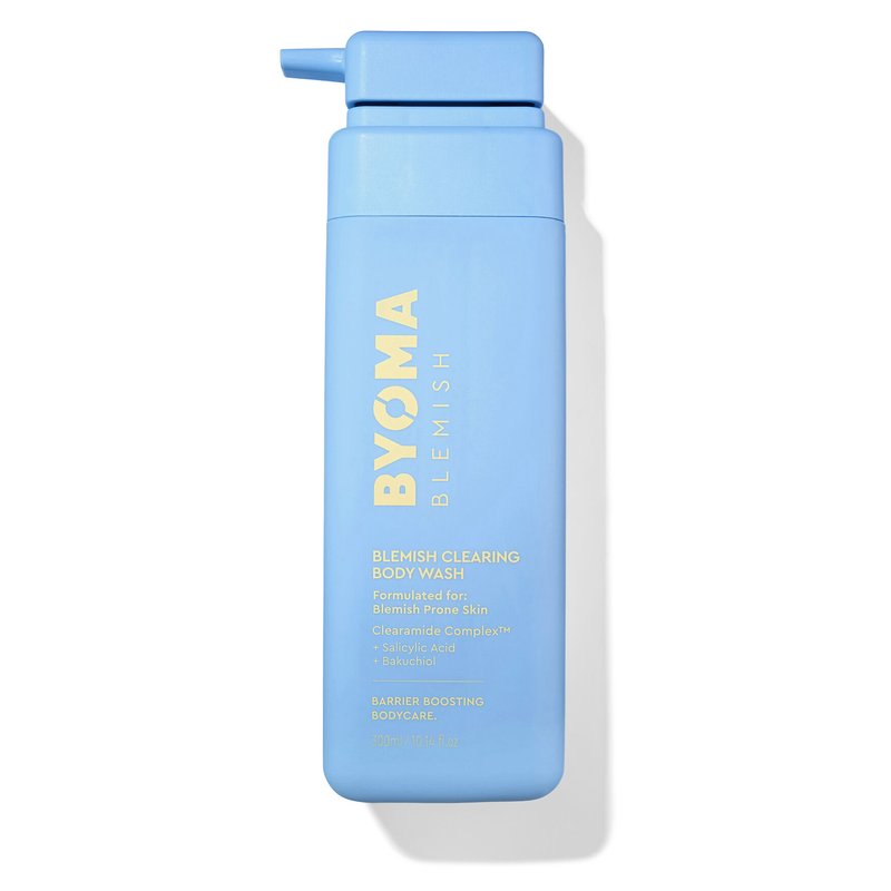 Blemish Clearing Body Wash