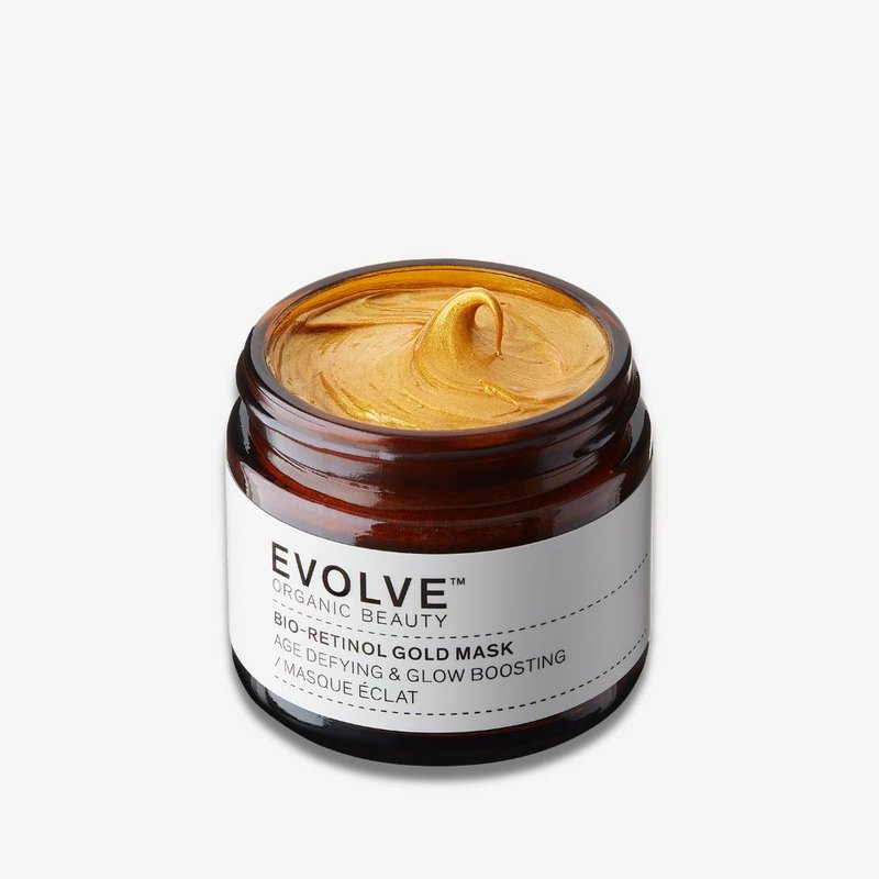 Bio-Retinol Gold Face Mask