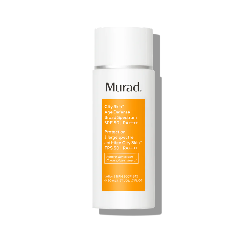 Murad City Skin Age Defence Broad Spectrum SPF 50 I PA++++ (50ml)