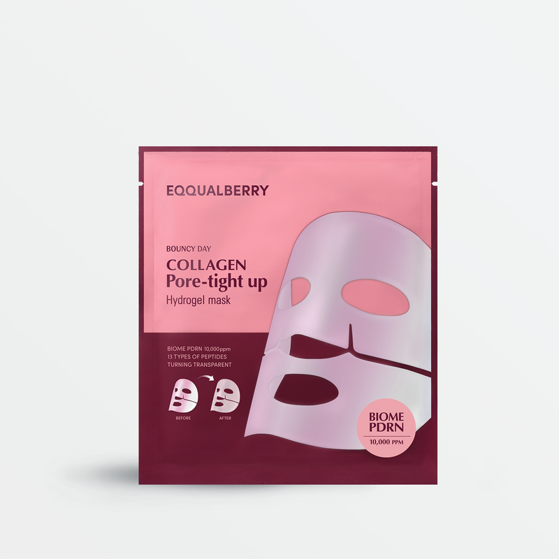 Collagen Pore Tight Up Hydrogel Mask