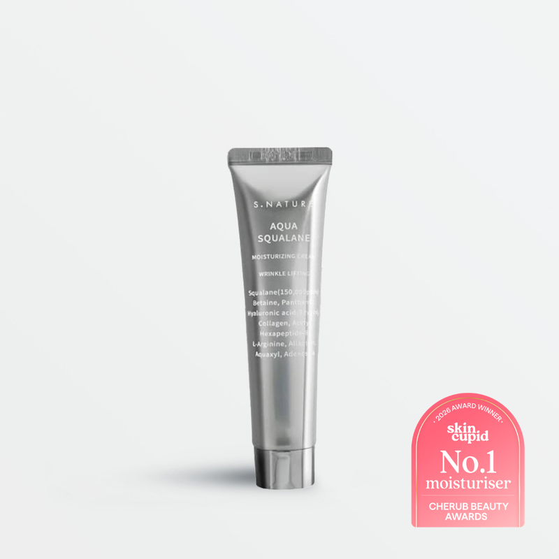 Aqua Squalane Moisturising Cream (60ml)