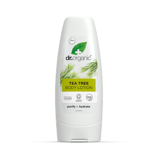 Dr Organic Tea Tree Body Lotion 200ml